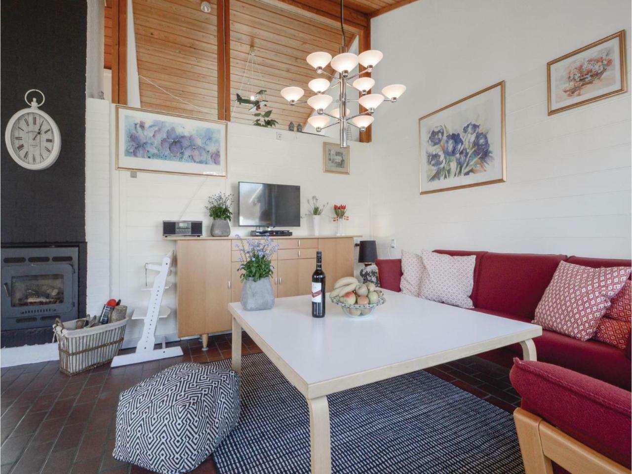 Beautiful Home In Aabenraa With Wifi 外观 照片