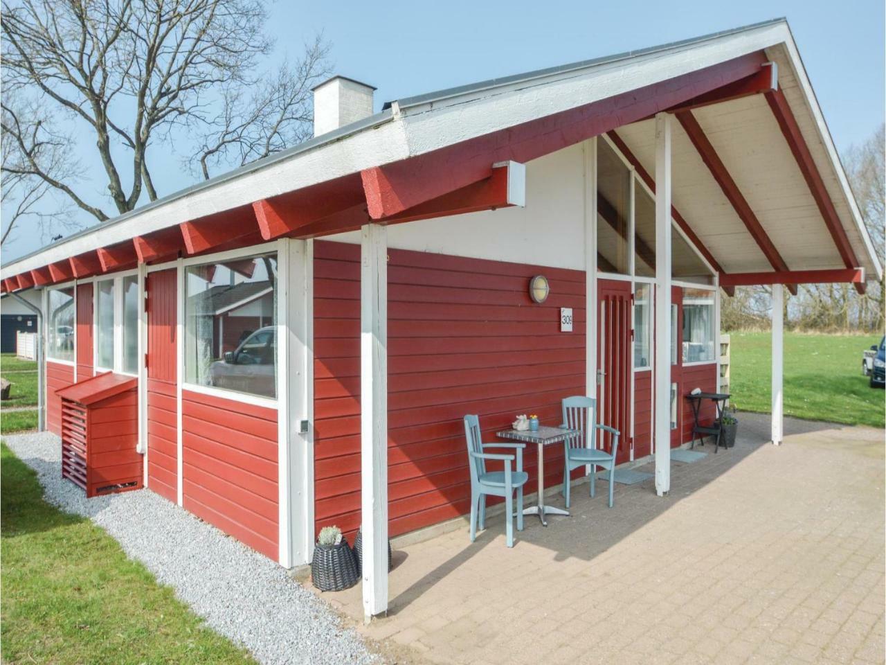 Beautiful Home In Aabenraa With Wifi 外观 照片